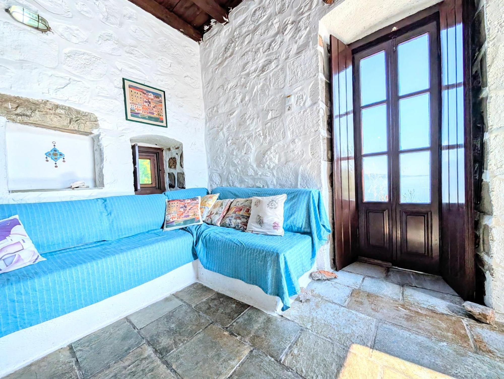 Blue Horizon Hidra Exterior foto