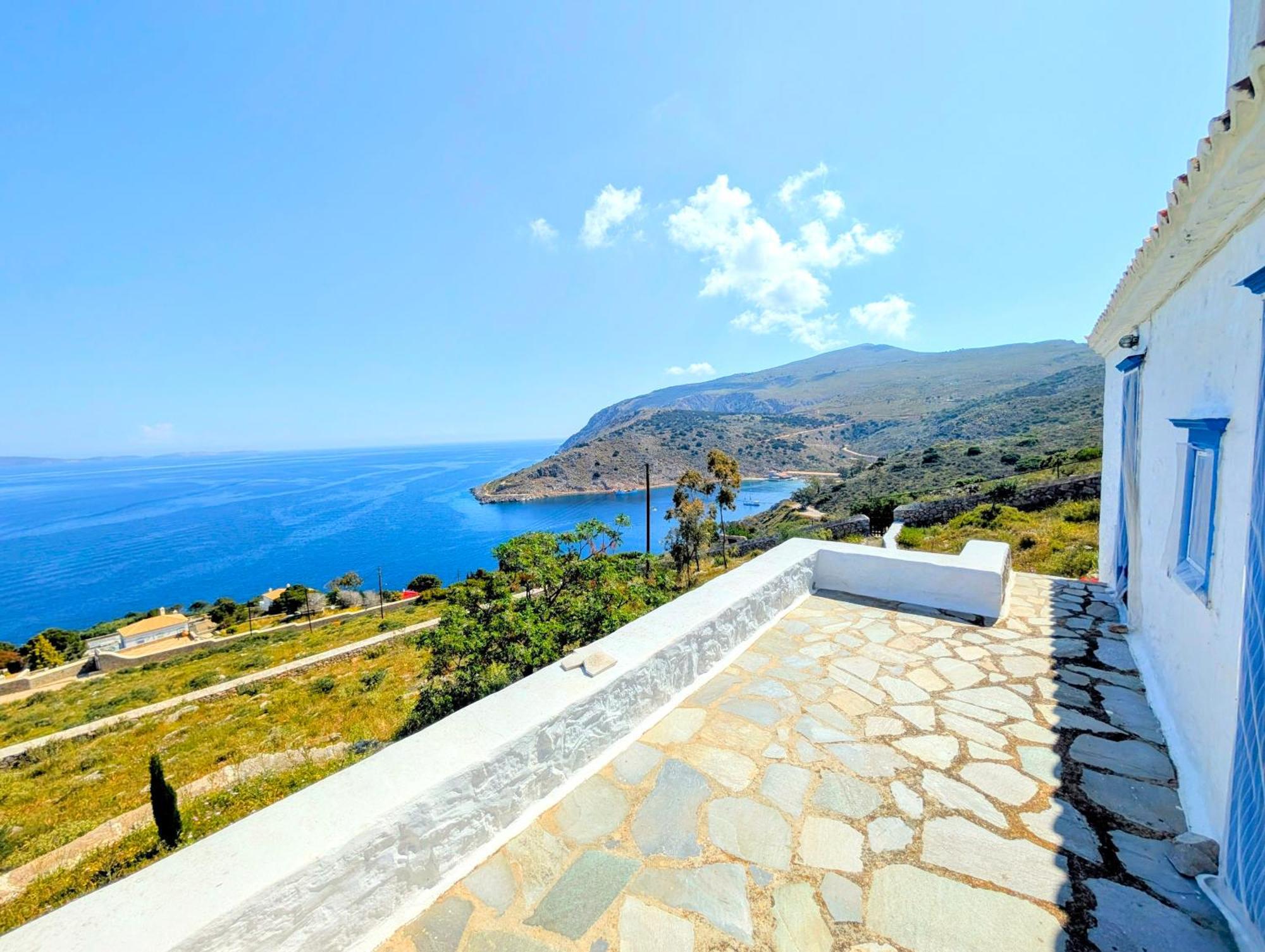 Blue Horizon Hidra Exterior foto