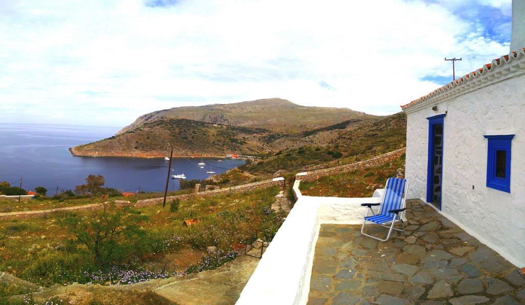 Blue Horizon Hidra Exterior foto